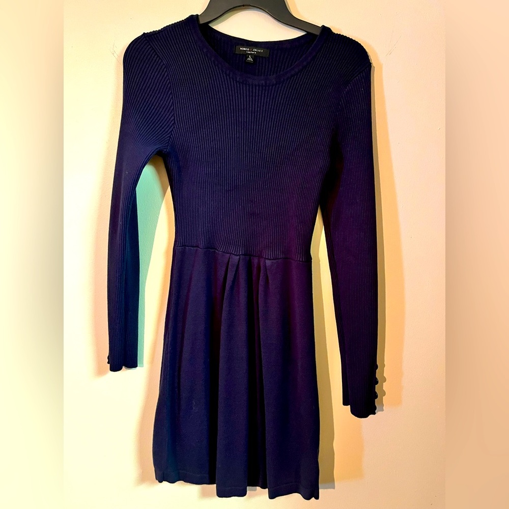 Sweater Dress